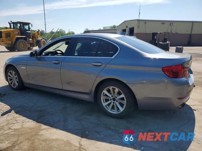 Drugie zdjęcie samochodu z przodu: 2015 BMW 528 XI VIN:WBA5A7C50FD625256 - miniatura