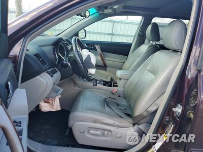 Zdjęcie 7 z 13 samochodu: 2012 TOYOTA HIGHLANDER LIMITED VIN:5TDYK3EH9CS083085 - miniatura