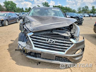 Piąte zdjęcie samochodu w środku: 2020 HYUNDAI TUCSON ULTIMATE VIN:KM8J3CAL8LU152946 - miniatura