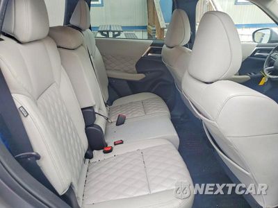 Zdjęcie 11 z 14 samochodu: 2022 MITSUBISHI OUTLANDER SEL VIN:JA4J4VA81NZ034617 - miniatura