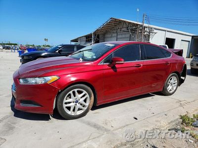 2016 FORD FUSION SE 3FA6P0HD3GR105015 - główne zdjęcie licytacji z USA - miniatura