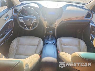 Zdjęcie 8 z 13 samochodu: 2015 HYUNDAI SANTA FE SPORT 2.4L VIN:5XYZT3LB1FG295433 - miniatura