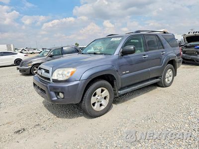 2007 TOYOTA 4RUNNER SR5 JTEBU14R570107319 - główne zdjęcie licytacji z USA - miniatura