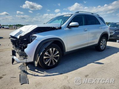 2020 MERCEDES-BENZ GLE 350 4MATIC 4JGFB4KB7LA071619 - główne zdjęcie licytacji z USA - miniatura