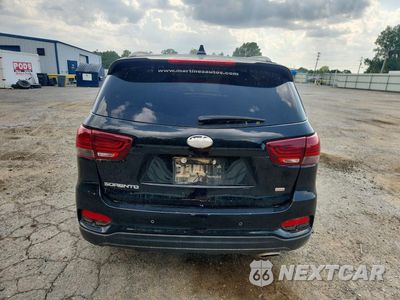 Zdjęcie 6 z 14 samochodu: 2019 KIA SORENTO LX VIN:5XYPGDA38KG440278 - miniatura