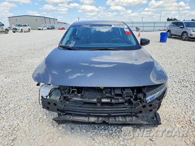 Piąte zdjęcie samochodu w środku: 2026 NISSAN SENTRA SV VIN:3N1AB9CV4TY278536 - miniatura