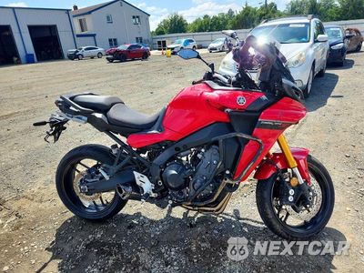 2022 YAMAHA MTT09 GT JYARN74E6NA001190 - główne zdjęcie licytacji z USA - miniatura