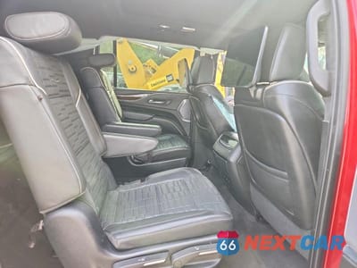 Zdjęcie 11 z 13 samochodu: 2022 CADILLAC ESCALADE ESV PREMIUM LUXURY PLATINUM VIN:1GYS3MKL9NR237727 - miniatura