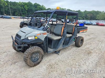 Drugie zdjęcie samochodu z przodu: 2021 POLARIS PRO XD UTILITY VEHICLE VIN:4XABEPD46M8511453 - miniatura