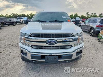 Piąte zdjęcie samochodu w środku: 2018 FORD F150 SUPERCREW VIN:1FTFW1EG3JFE78867 - miniatura