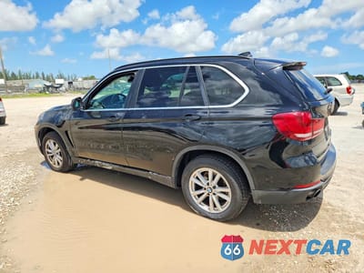 Drugie zdjęcie samochodu z przodu: 2015 BMW X5 XDRIVE35I VIN:5UXKR0C55F0K70192 - miniatura