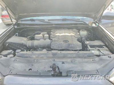 Zdjęcie 12 z 13 samochodu: 2016 TOYOTA 4RUNNER SR5 VIN:JTEBU5JR7G5349639 - miniatura