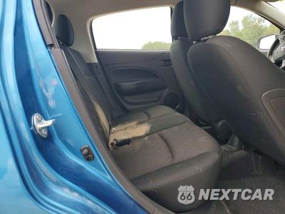 Zdjęcie 10 z 12 samochodu: 2024 MITSUBISHI MIRAGE ES VIN:ML32AUHJ4RH028556 - miniatura