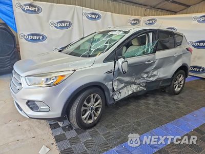 2019 FORD ESCAPE SE 1FMCU0G99KUB66563 - główne zdjęcie licytacji z USA - miniatura