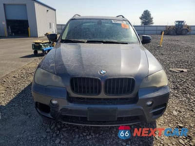 Piąte zdjęcie samochodu w środku: 2011 BMW X5 XDRIVE35I VIN:5UXZV4C58BL740984 - miniatura