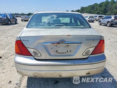 Zdjęcie 6 z 12 samochodu: 2000 TOYOTA AVALON XLS VIN:4T1BF28B7YU090725 - miniatura