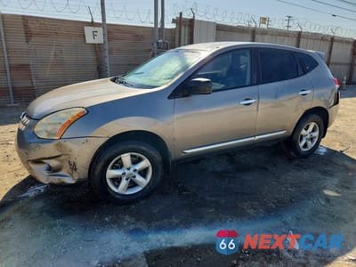 2012 NISSAN ROGUE S JN8AS5MT9CW274836 - główne zdjęcie licytacji z USA - miniatura