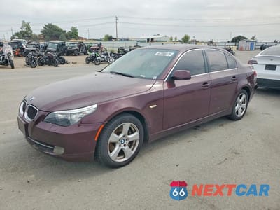 2008 BMW 535 XI WBANV93558CZ67911 - główne zdjęcie licytacji z USA - miniatura