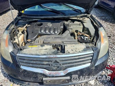 Zdjęcie 11 z 12 samochodu: 2008 NISSAN ALTIMA 2.5 VIN:1N4AL21E08N555763 - miniatura