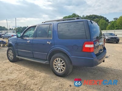 Drugie zdjęcie samochodu z przodu: 2011 FORD EXPEDITION XLT VIN:1FMJU1H57BEF35584 - miniatura