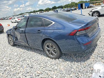 Drugie zdjęcie samochodu z przodu: 2023 HONDA ACCORD EX VIN:1HGCY1F35PA050248 - miniatura