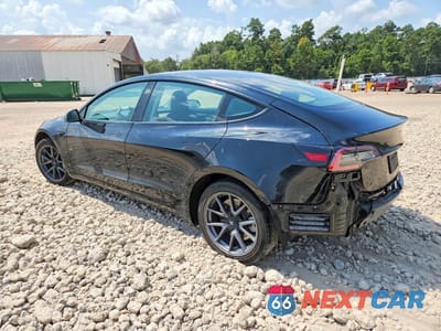 Drugie zdjęcie samochodu z przodu: 2022 TESLA MODEL 3 VIN:5YJ3E1EA2NF370218 - miniatura