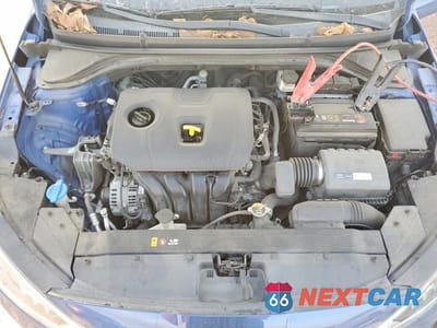 Zdjęcie 11 z 13 samochodu: 2019 HYUNDAI ELANTRA SEL VIN:5NPD84LF7KH436139 - miniatura