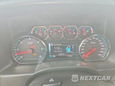 Zdjęcie 9 z 12 samochodu: 2018 GMC SIERRA K1500 SLT VIN:3GTU2NEC4JG447505 - miniatura