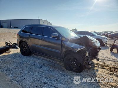 Czwarte zdjęcie samochodu z boku: 2015 JEEP GRAND CHEROKEE LAREDO VIN:1C4RJEAGXFC922537 - miniatura