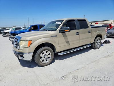 2009 FORD F150 SUPERCREW 1FTRW12829FB26076 - główne zdjęcie licytacji z USA - miniatura