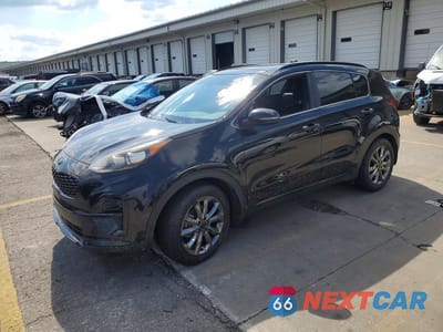 2021 KIA SPORTAGE S KNDP63AC3M7873925 - główne zdjęcie licytacji z USA - miniatura
