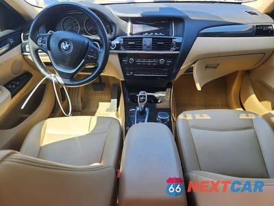 Zdjęcie 8 z 12 samochodu: 2015 BMW X4 XDRIVE28I VIN:5UXXW3C58F0M89017 - miniatura