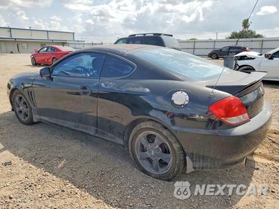 Drugie zdjęcie samochodu z przodu: 2006 HYUNDAI TIBURON GS VIN:KMHHM65D46U210961 - miniatura