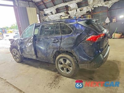 Drugie zdjęcie samochodu z przodu: 2024 TOYOTA RAV4 XLE VIN:2T3P1RFV7RW456069 - miniatura