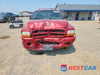 Piąte zdjęcie samochodu w środku: 1999 DODGE DURANGO VIN:1B4HS28Z9XF613296 - miniatura