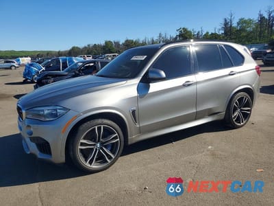 2017 BMW X5 M 5YMKT6C56H0R79505 - główne zdjęcie licytacji z USA - miniatura