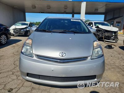 Piąte zdjęcie samochodu w środku: 2008 TOYOTA PRIUS BASE VIN:JTDKB20U583306297 - miniatura