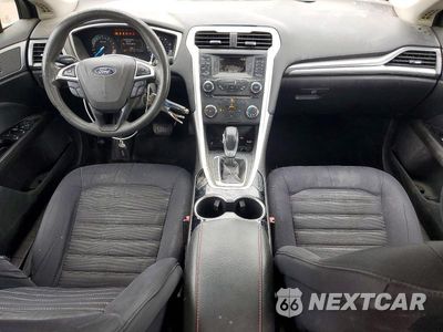 Zdjęcie 8 z 12 samochodu: 2016 FORD FUSION SE VIN:1FA6P0H71G5130721 - miniatura