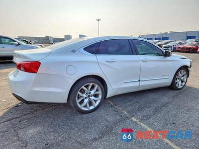 Trzecie zdjęcie samochodu z tyłu: 2015 CHEVROLET IMPALA LTZ VIN:1G1165S38FU143389 - miniatura