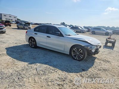 Czwarte zdjęcie samochodu z boku: 2016 BMW 328 I SULEV VIN:WBA8E9G54GNT86829 - miniatura
