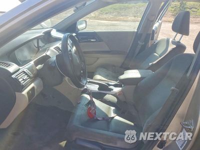 Zdjęcie 7 z 12 samochodu: 2017 HONDA ACCORD LX VIN:1HGCR2F36HA067399 - miniatura
