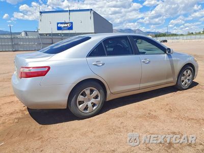 Trzecie zdjęcie samochodu z tyłu: 2009 TOYOTA CAMRY LE VIN:4T1BE46K99U329601 - miniatura