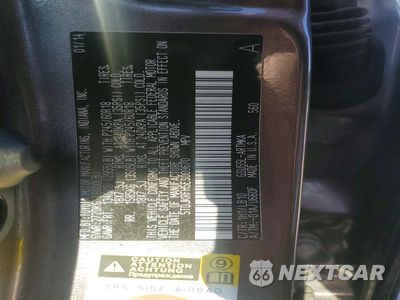 Zdjęcie 14 z 14 samochodu: 2014 TOYOTA HIGHLANDER XLE VIN:5TDJKRFH5ES009670 - miniatura