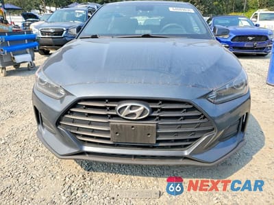 Piąte zdjęcie samochodu w środku: 2019 HYUNDAI VELOSTER 2.0L VIN:KMHTG6AF3KU008941 - miniatura