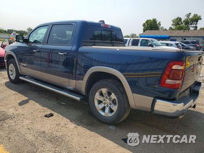 Drugie zdjęcie samochodu z przodu: 2019 RAM 1500 LARAMIE VIN:1C6SRFJT8KN619579 - miniatura