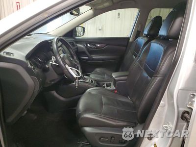 Zdjęcie 7 z 13 samochodu: 2018 NISSAN ROGUE SL VIN:5N1AT2MV4JC782120 - miniatura