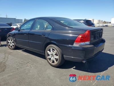 Drugie zdjęcie samochodu z przodu: 2006 VOLVO S60 2.5T VIN:YV1RS592462524231 - miniatura