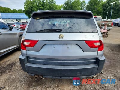 Zdjęcie 6 z 13 samochodu: 2005 BMW X3 3.0I VIN:WBXPA93475WD09618 - miniatura