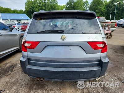 Zdjęcie 6 z 13 samochodu: 2005 BMW X3 3.0I VIN:WBXPA93475WD09618 - miniatura