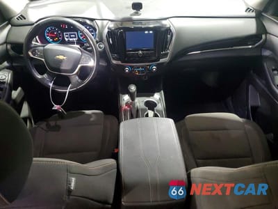Zdjęcie 8 z 13 samochodu: 2019 CHEVROLET TRAVERSE LT VIN:1GNEVMKW7KJ243986 - miniatura